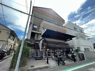 渋木マンション1番館の画像