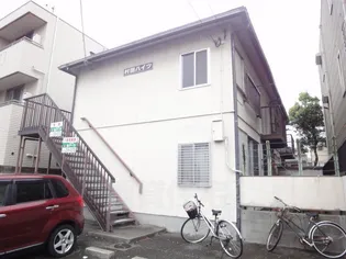 村田ハイツ【2階】の外観