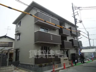 Glicina【2階】の外観