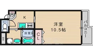 Flex【2階】の間取り