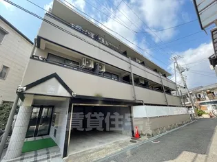 ロイヤルカーサ高柳【1階】の外観