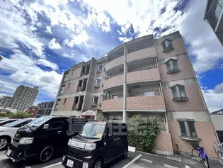 リーガルエクセレント【2階】の外観