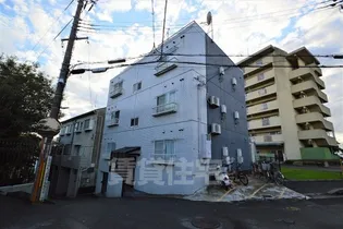 New StoRK Apartment 禁野本町【2階】の外観