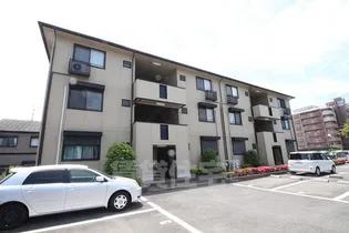 リバーサウス枚方【1階】の外観