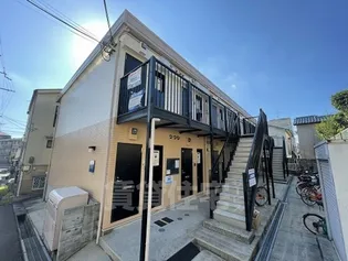 プレジールエスパース【1階】の外観