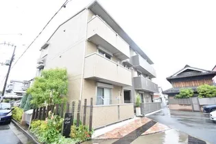 大阪府堺市堺区出島町4丁【アパート】の外観