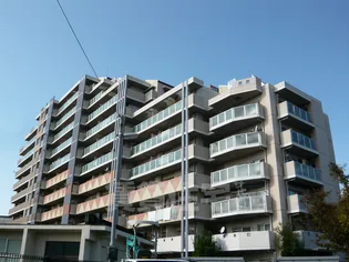 パレ千里【2階】の外観