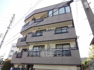 マウントヒル【2階】の外観