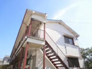 大阪府摂津市千里丘東2丁目【アパート】の外観