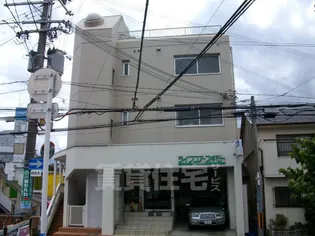 杉本ビル【2階】の外観