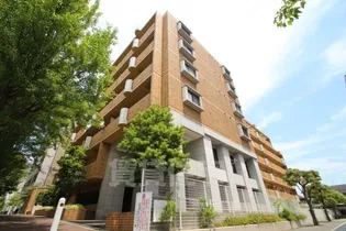 大阪府吹田市佐井寺南が丘【マンション】の外観