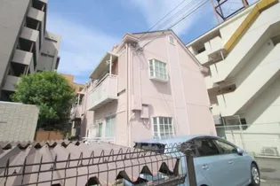 ハイムパータジェイ【2階】の外観