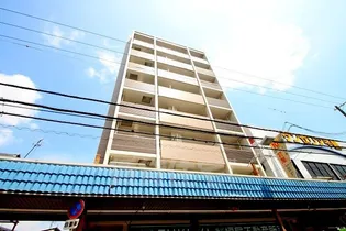 大阪府吹田市片山町3丁目【マンション】の外観