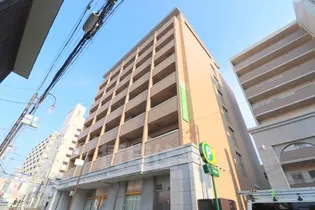 大阪府吹田市垂水町2丁目【マンション】の外観