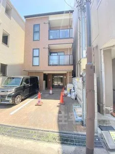 大阪府摂津市正雀本町1丁目【マンション】の外観