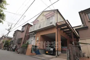 津島ハイツ2【2階】の外観