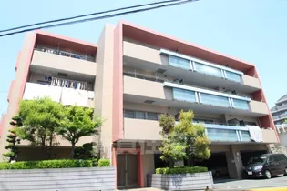 トレ・ビバース上山手公園3【1階】の外観