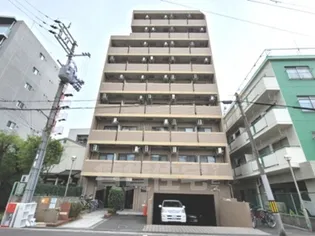 リーガル塚本5【8階】の外観