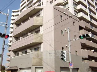 ルミエール加島【3階】の外観