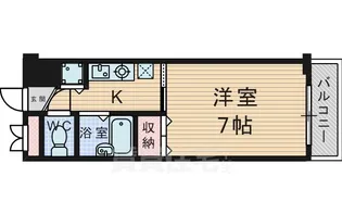 アヴニール【4階】の間取り