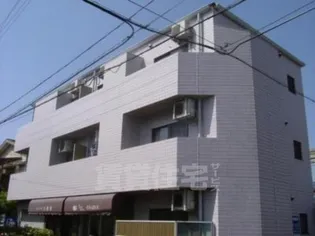 リーフ蛍池【2階】の外観