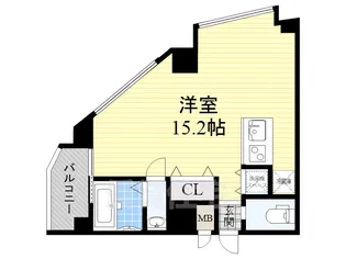 匠空TOYONAKA【3階】の間取り