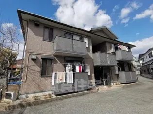 ウエストリヴァー2【1階】の外観