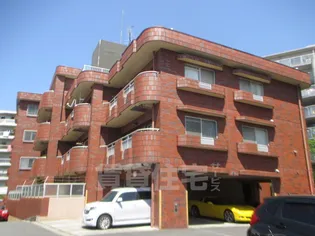 アビタシオン西緑丘【3階】の外観