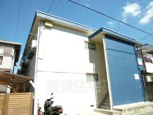 ジェーコーポ【2階】の外観