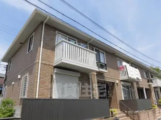 フランドール【1階】の外観