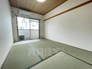 さくらハイツ【2階】の寝室