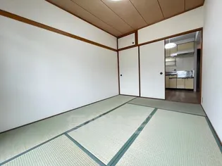 さくらハイツ【2階】の寝室