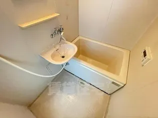 さくらハイツ【2階】の風呂