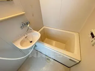 さくらハイツ【2階】の風呂