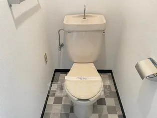 さくらハイツ【2階】の内装