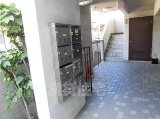 さくらハイツ【2階】の玄関