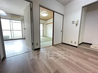 さくらハイツ【2階】の居間