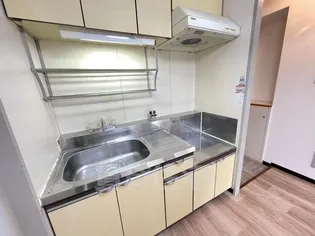 さくらハイツ【2階】のキッチン