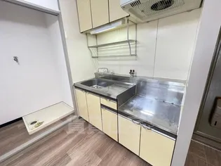 さくらハイツ【2階】のキッチン