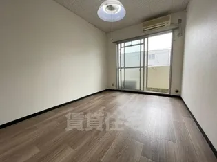 さくらハイツ【2階】の寝室