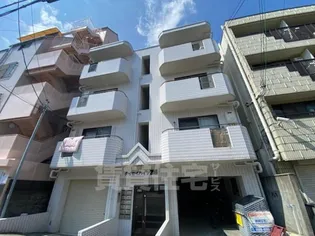 大阪府豊中市曽根西町3丁目【マンション】の外観