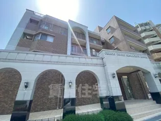 セレッソコート千里中央アネックス【2階】の外観