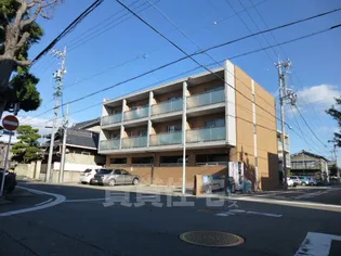 鶴羽之彩【1階】の外観