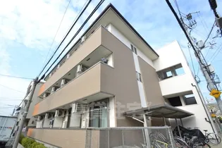 フジパレス立花サウス【3階】の外観