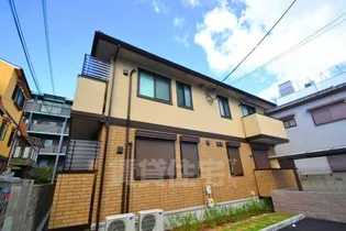 クレールコート【1階】の外観