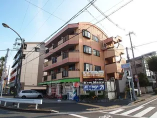 サンディアル次屋【4階】の外観