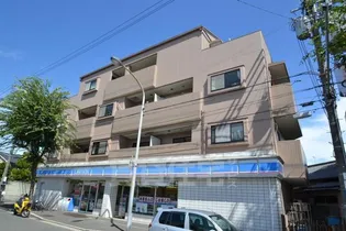 シャムロック【202号室】の外観