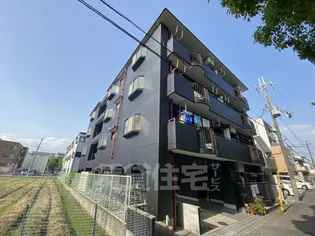 パークヴィラ【4階】の外観