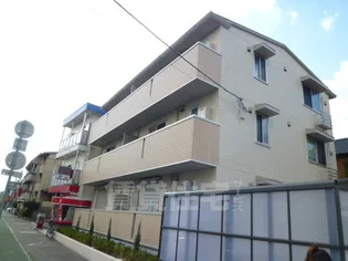 フォルトゥーナ【1階】の外観