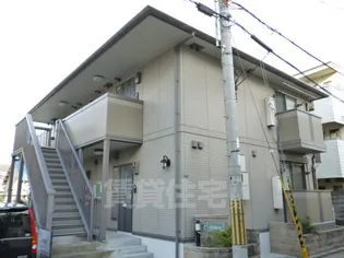 チ・グレイス【2階】の外観